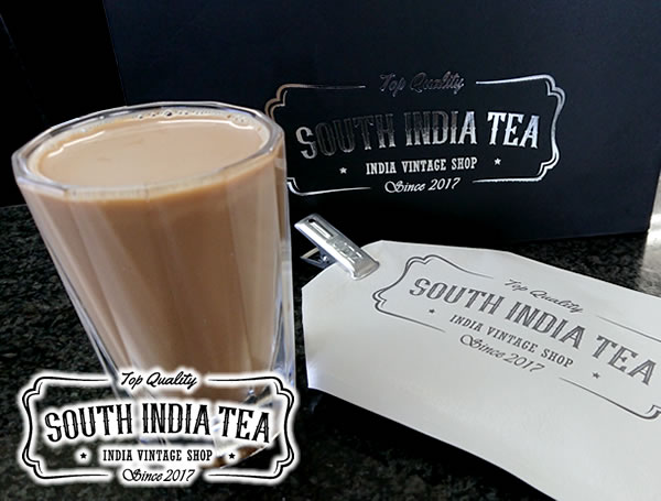 SOUTH INDIA TEA